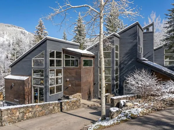 327 Rockledge Rd #W, Vail, CO 81657