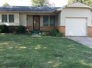 1933 Treat Dr, Midwest City, OK 73110