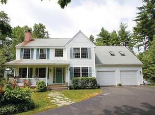 69 Idlewood Dr, Cumberland, ME 04021