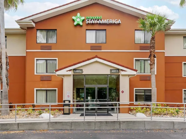 Tampa - Airport - Memorial Hwy, 4811 Memorial Hwy, Tampa, FL 33634