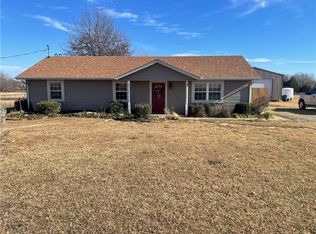 902 Santa Fe Rd, Davenport, OK 74026