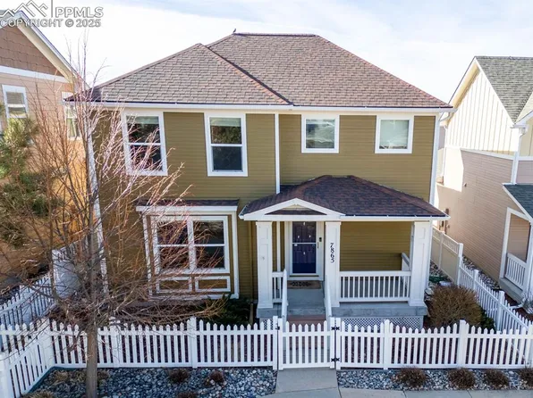 7865 Fedora Ln, Colorado Springs, CO 80923