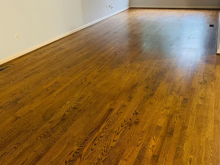 main level living