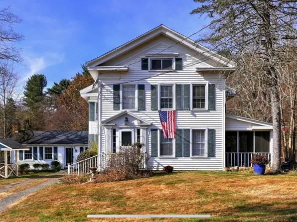 21 Sperry Rd #4, Bethany, CT 06524
