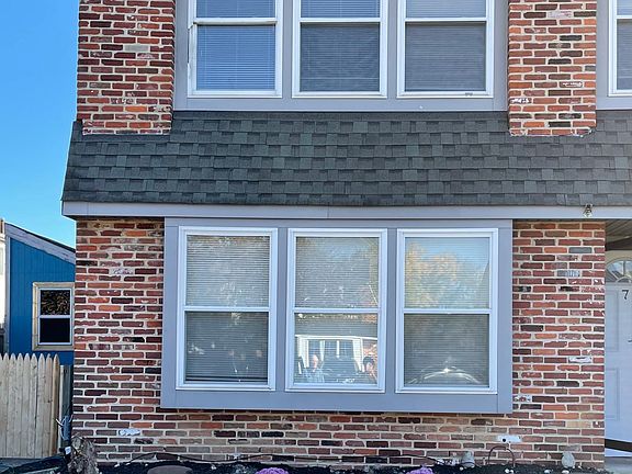 Front of the house!