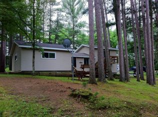 N10004 Mohawksin Rd, Tomahawk, WI 54487