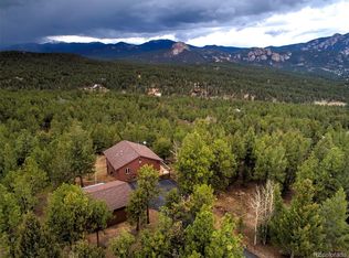 34454 Ponca Rd, Pine, CO 80470