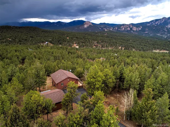 34454 Ponca Road, Pine, CO 80470
