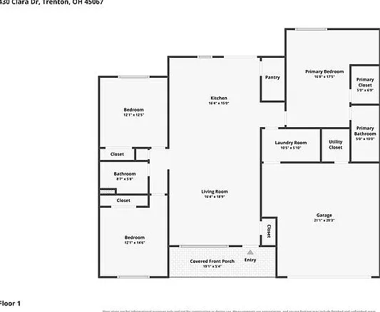 430 Clara Dr — Photo 2