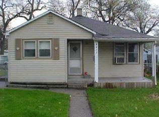 4435 E Liverpool Rd, Lake Station, IN 46405