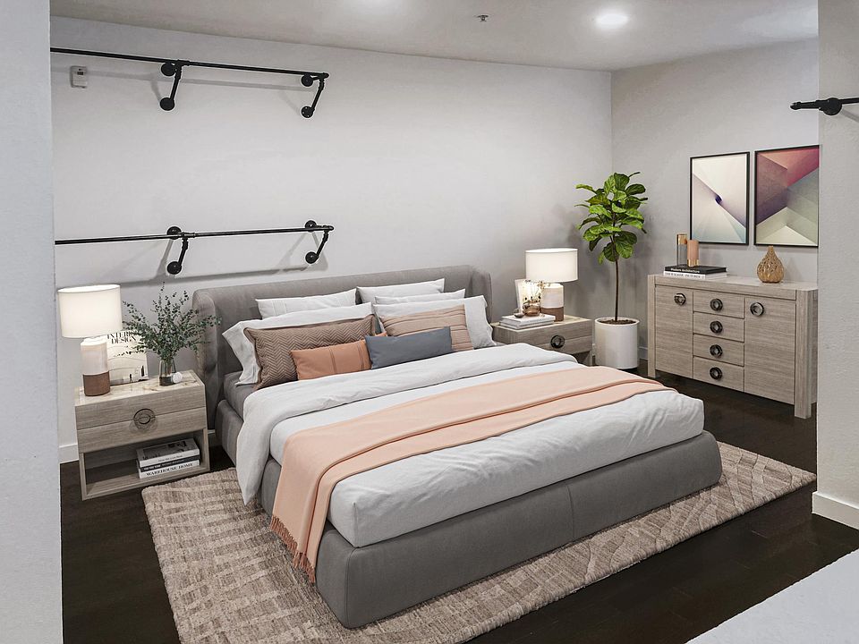 Upstairs / Loft Bedroom