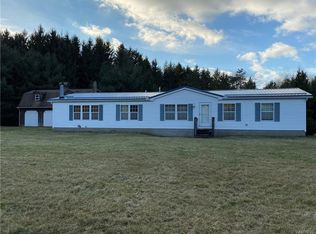 1088 Graff Rd, Attica, NY 14011