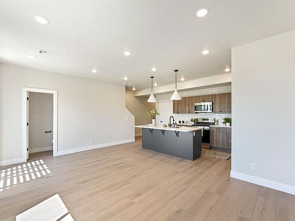 Half Bath on Main Floor