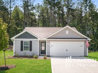 390 Coleshill Rd, Angier, NC 27501