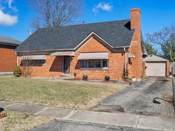 1789 Brewer Dr, Lexington, KY 40505