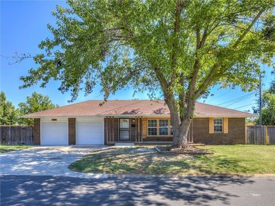 2312 N Key Blvd, Midwest City, OK, 73110