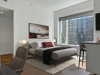 Rented by Bozzuto Management