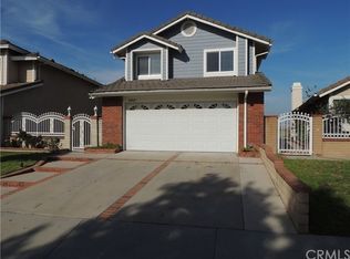 20909 E Canyon Ridge Ln, Diamond Bar, CA 91789