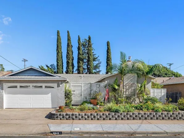 6849 Ballinger Ave, San Diego, CA 92119