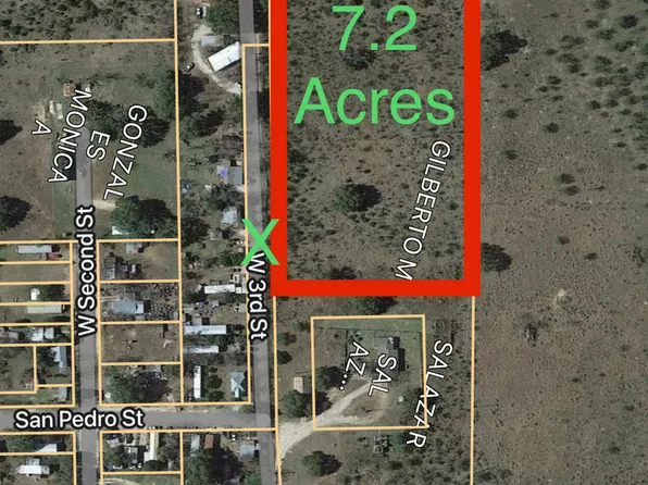 546 W 3rd St LOT 16, Camp Wood, TX 78833