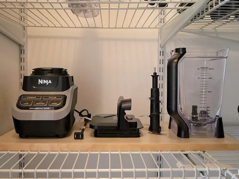 Storage Room