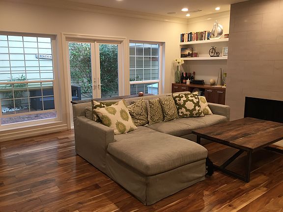 Living Room - New Windows