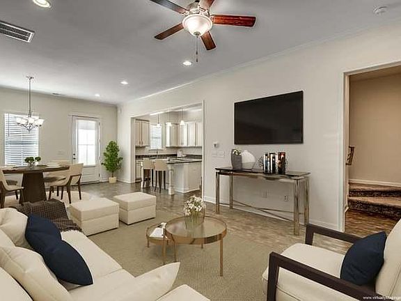 Virtual picture of what room could look like