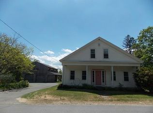 12 East St, Petersham, MA 01366