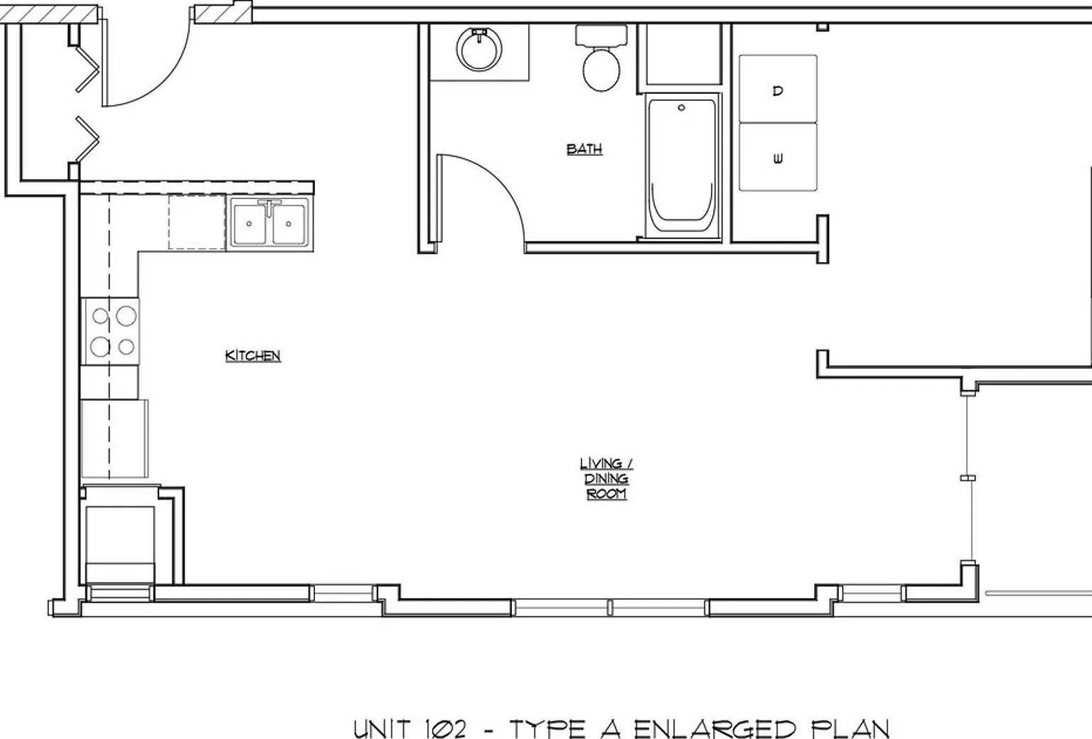 Uptown East Apartments - 739 Williamson Street — Photo 4
