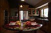 Ctr. Isle w 5pc gas cooktop!! Buffet/Wine area!