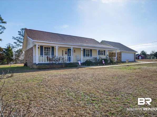 63 Sycamore Dr, Monroeville, AL 36460