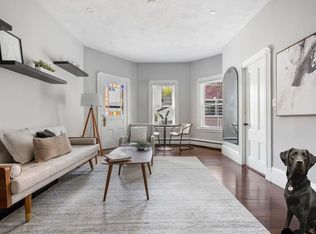 30 Henry St #1, Medford, MA 02155
