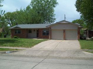 2600 Ames Ave, Ponca City, OK 74604
