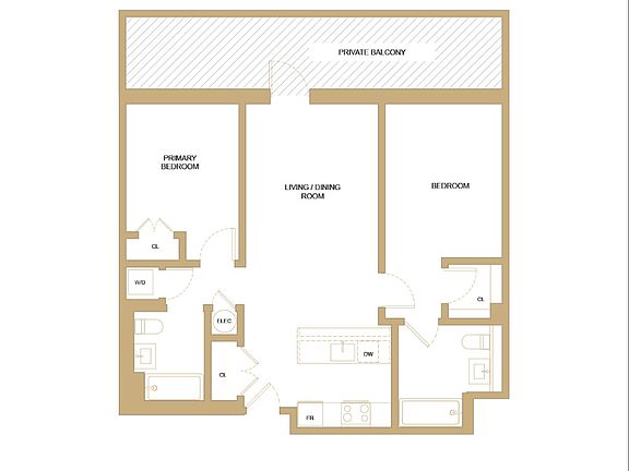 2nd image of 827 Sterling Pl #5I