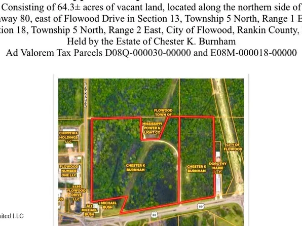 Us 80/n Pearson, Pearl, MS 39208