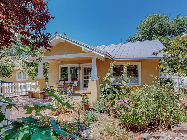 217 E Santa Fe Ave, Santa Fe, NM 87505
