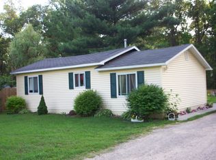 4820 Rifle River Trail, Alger, MI 48610