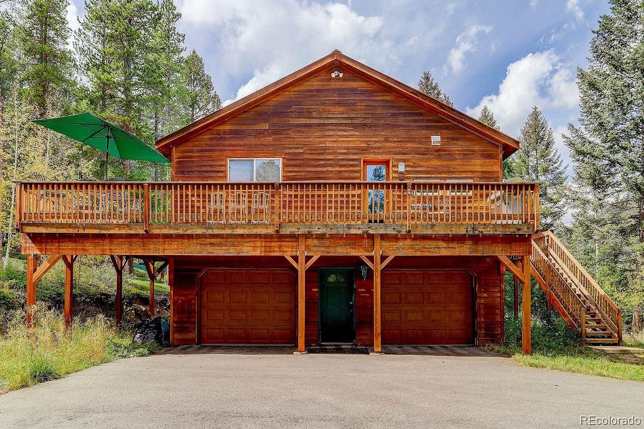 264 N Fork Road, Grant, CO 80448 | MLS #2584192 | Zillow