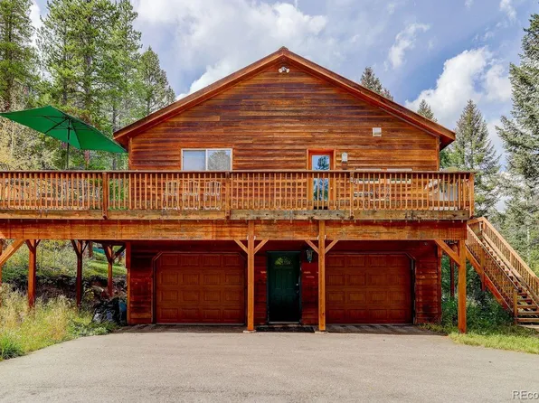 264 N Fork Road, Grant, CO 80448