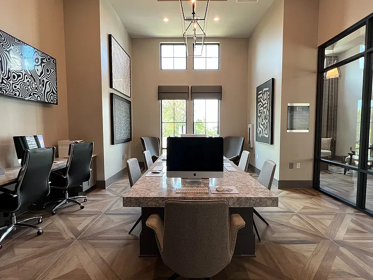 The Addison Eighty50 Tech Cafe