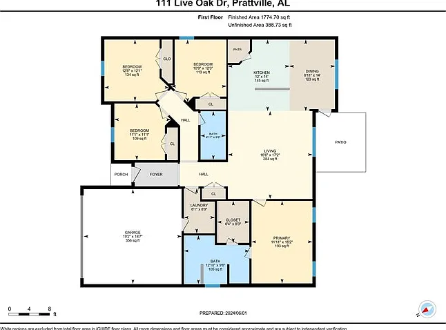 111 Live Oak Dr — Photo 22