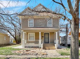 1449 S Wichita St, Wichita, KS 67213