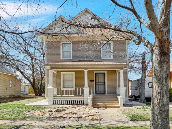 1449 S Wichita St, Wichita, KS 67213
