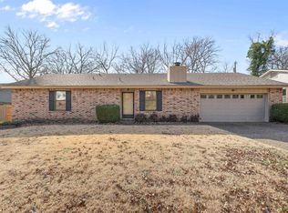 4417 Randolph Rd, N Little Rock, AR 72116