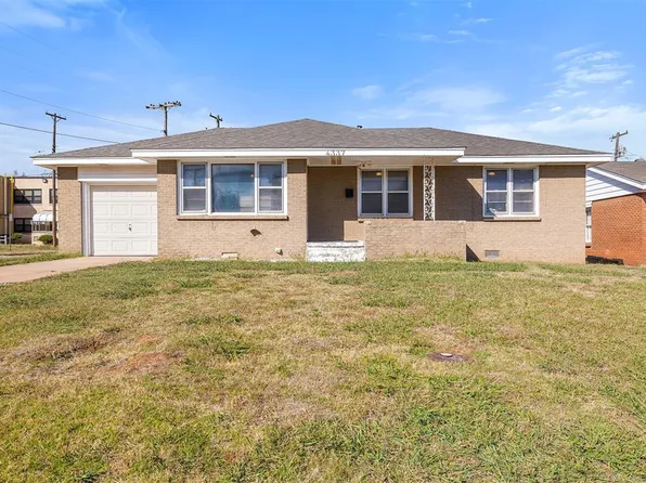 4337 SE 20th St, Del City, OK 73115