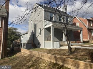 2517 Branch Ave SE, Washington, DC 20020