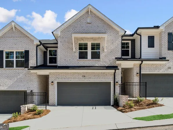 226 Redbud Rd, Canton, GA 30114