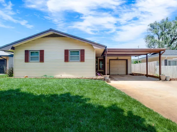 3409 S Bennett Ave, Wichita, KS 67217