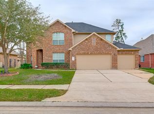 914 Liberty Springs Way, Spring, TX 77373