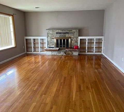 Lovely large living room
